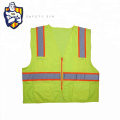 Hi Vis Reflective Working Mesh Pocket Safety Vest